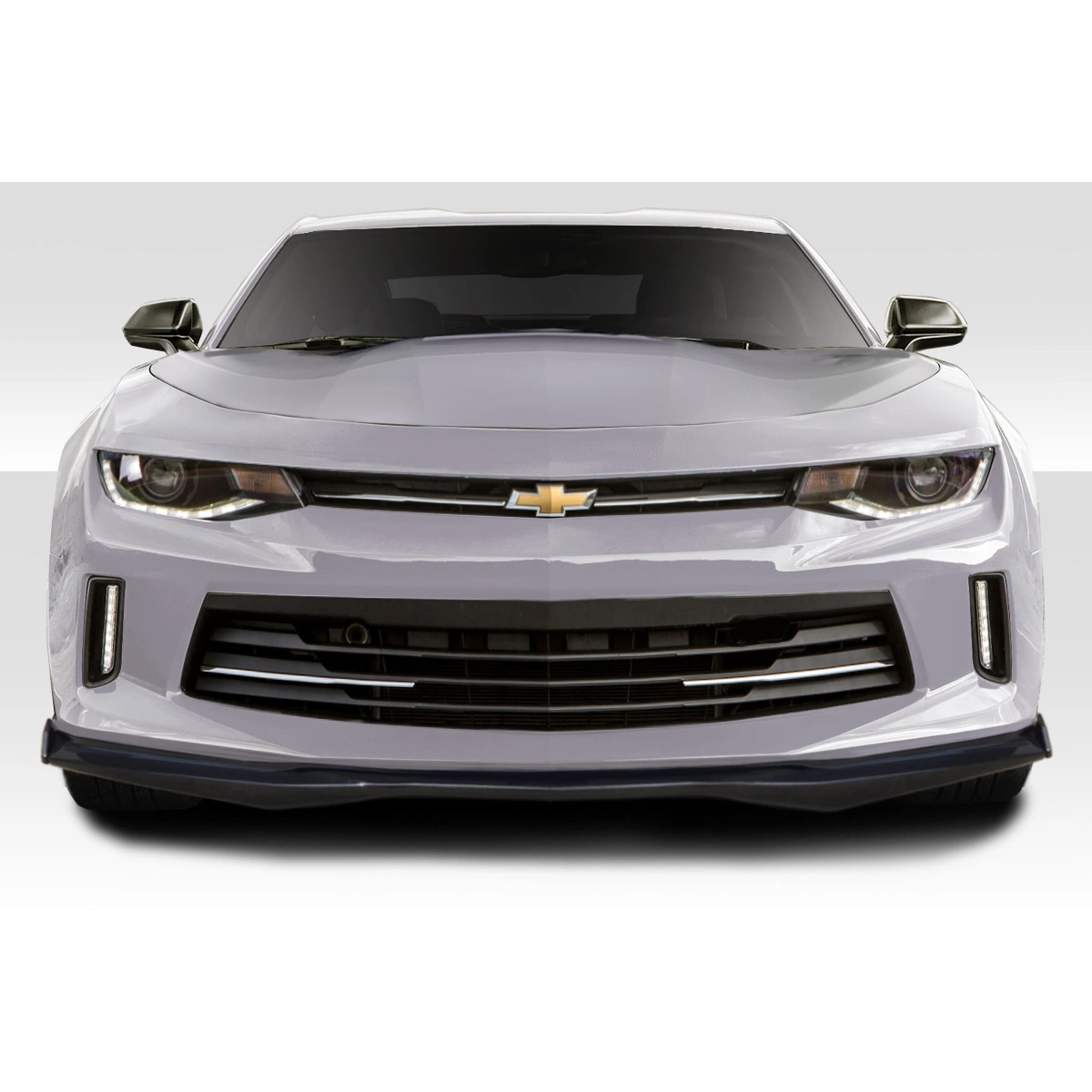 Modify your Chevrolet Camaro 2016 with our Exterior/Front Lips - 1