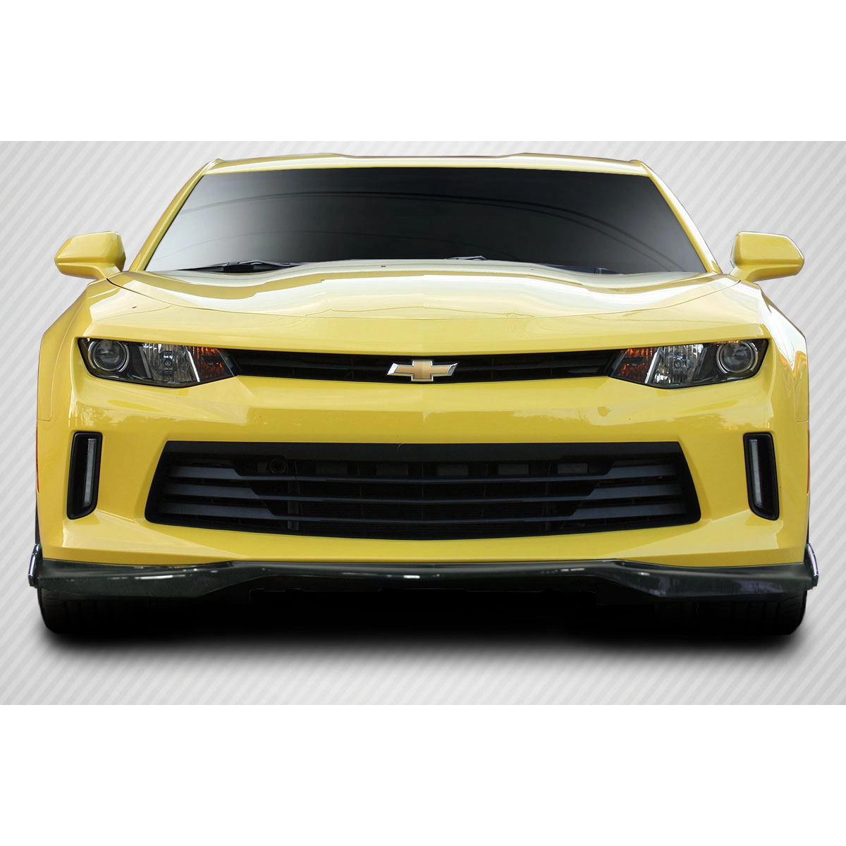 Modify your Chevrolet Camaro 2016 with our Exterior/Complete Body Kits - 1