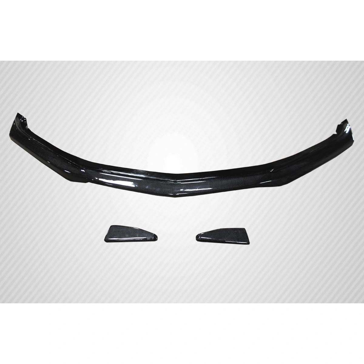 Modify your Chevrolet Camaro 2016 with our Exterior/Front Lips - 6