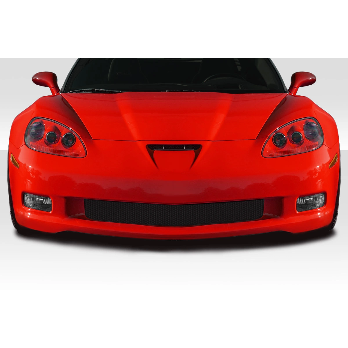 Modify your Chevrolet Corvette 2005 with our Exterior/Front Bumpers - 1