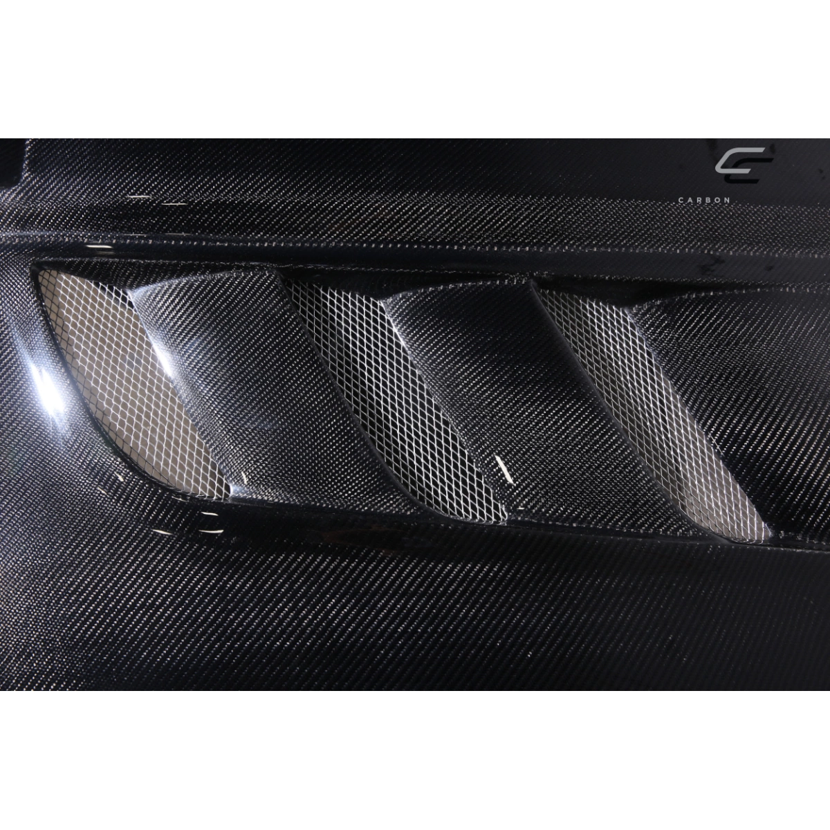 Modify your Chevrolet Silverado 2007 with our Exterior/Hoods - 6