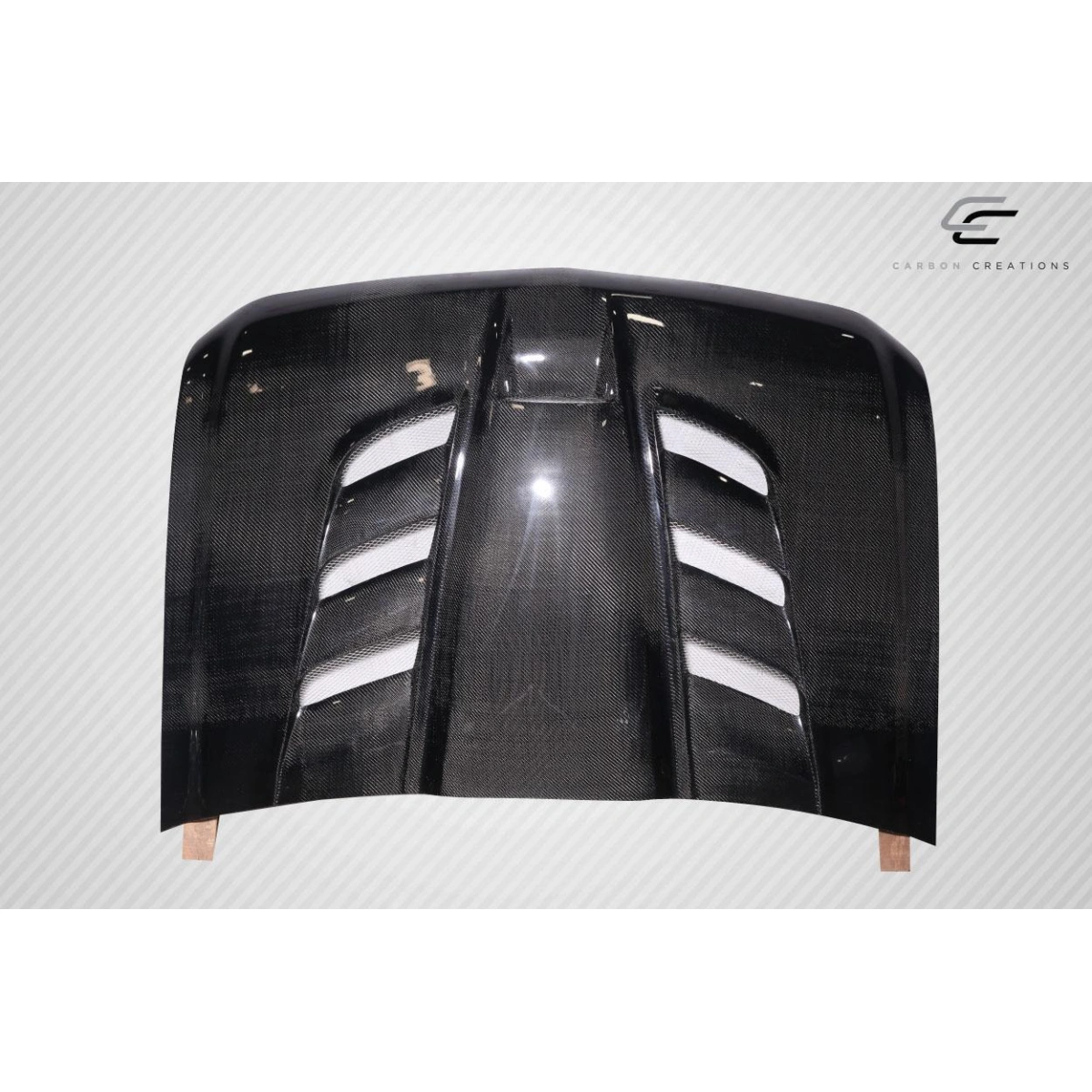 Modify your Chevrolet Silverado 2007 with our Exterior/Hoods - 6
