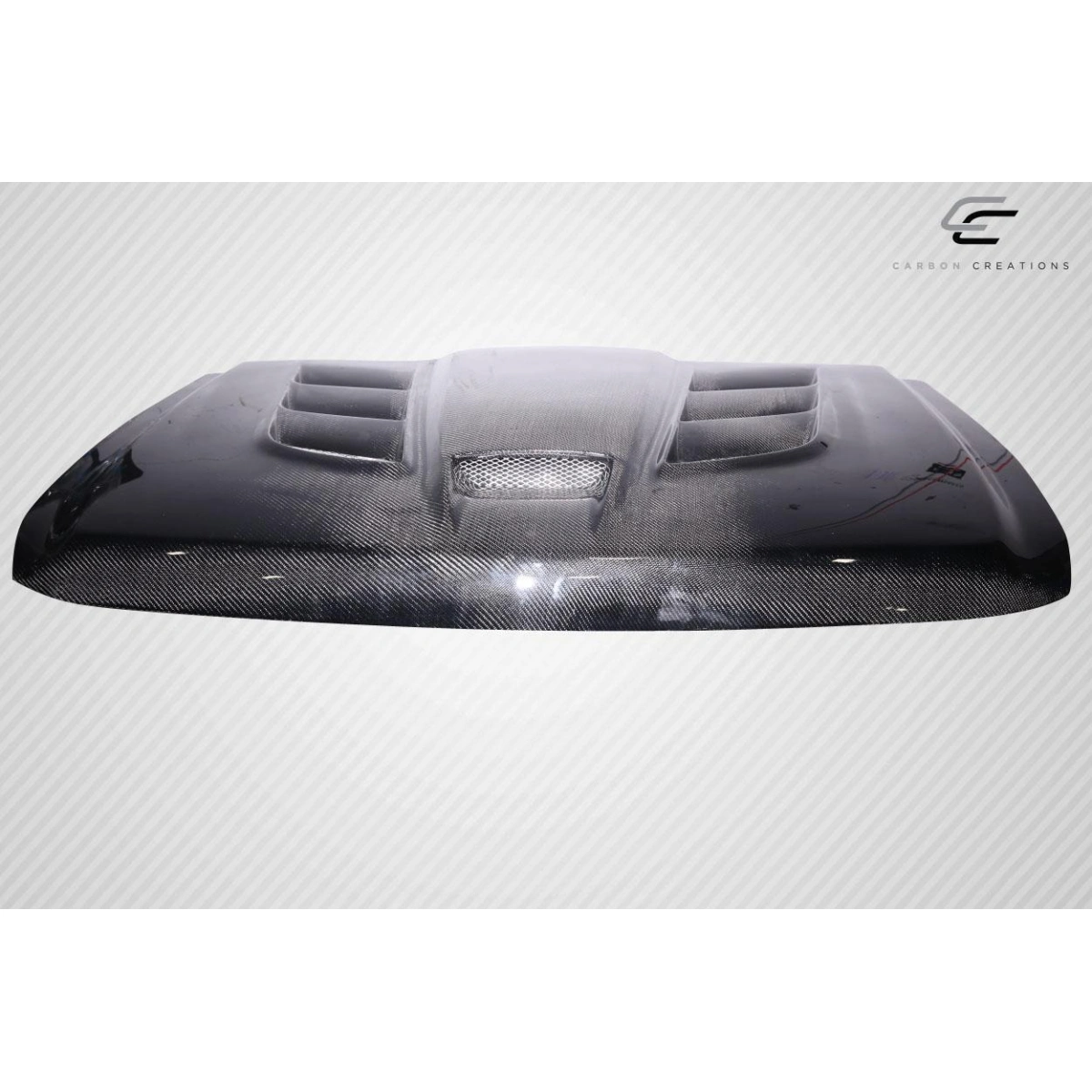Modify your Chevrolet Silverado 2007 with our Exterior/Hoods - 8