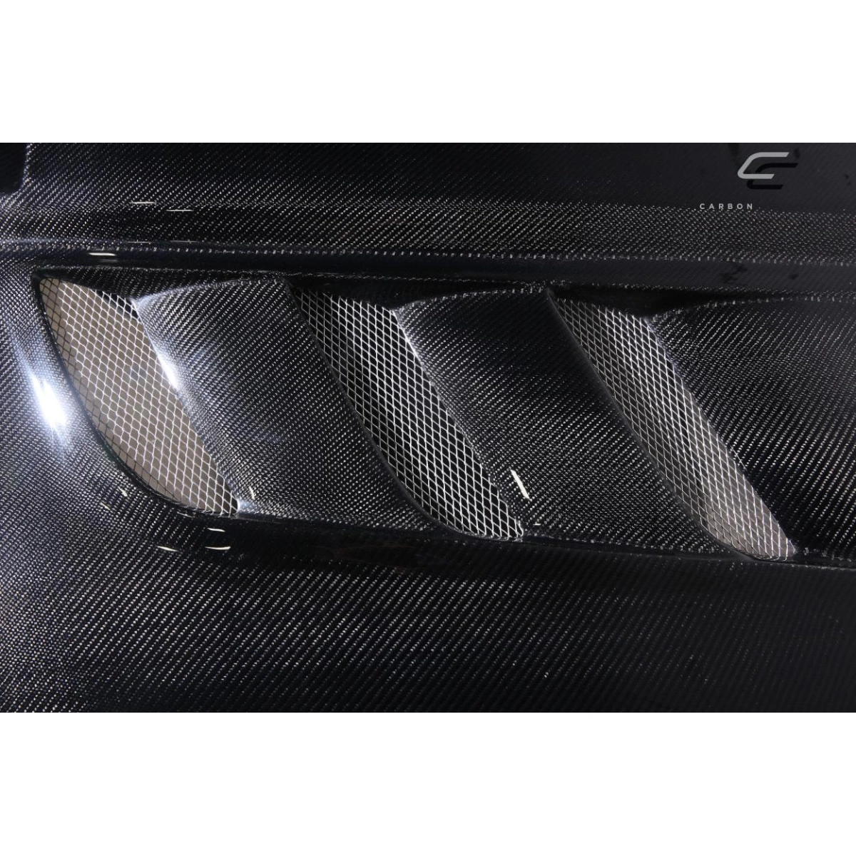 Modify your Chevrolet Silverado 2007 with our Exterior/Hoods - 12