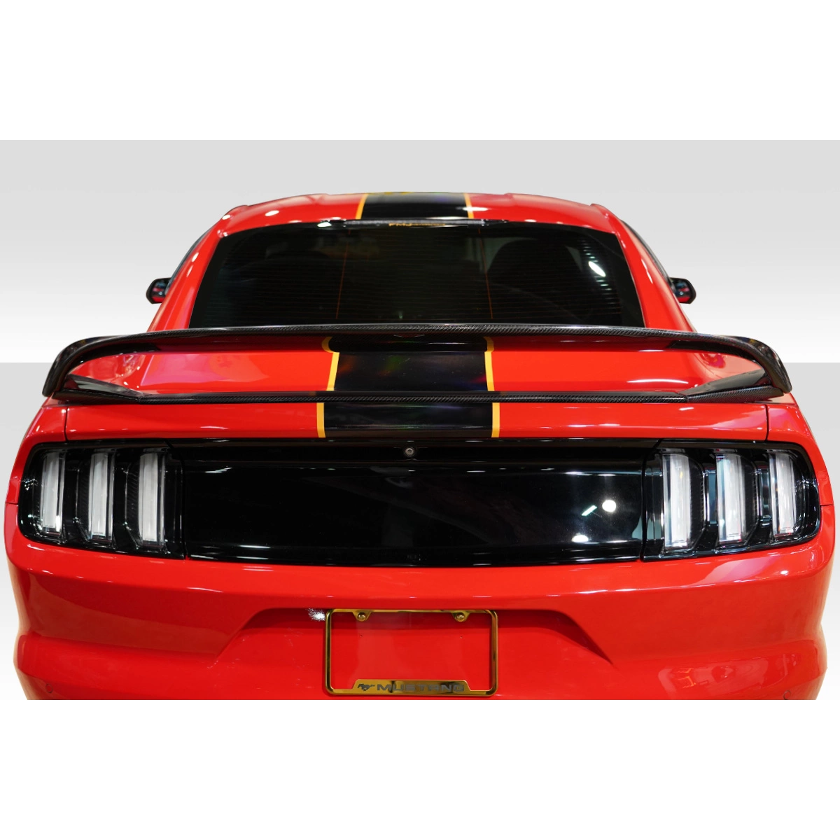 Modify your Ford Mustang 2015 with our Exterior/Wings - 1