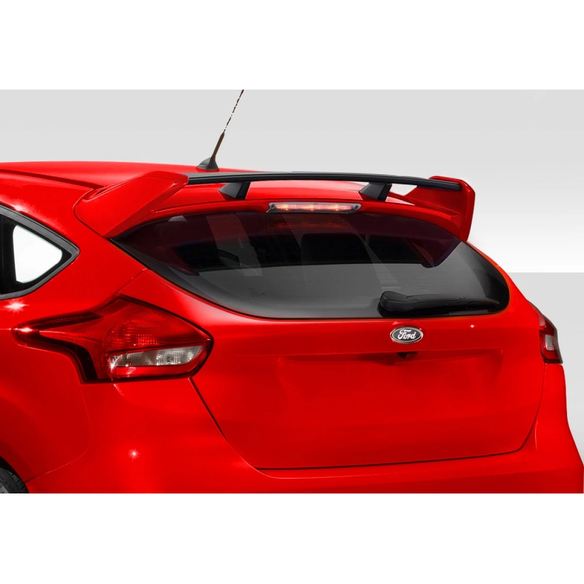 Modify your Ford Focus 2016 with our Exterior/Wings - 8
