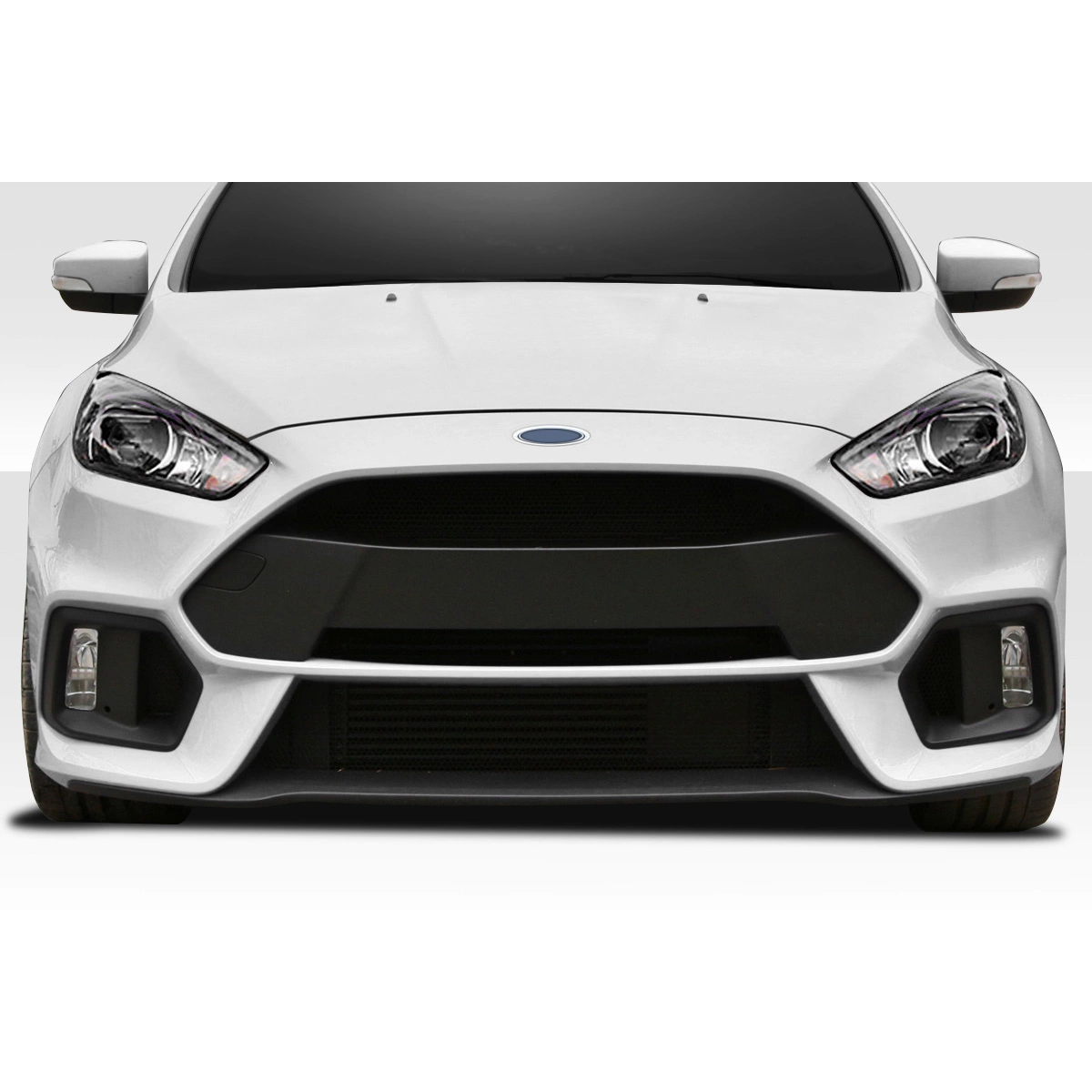 Modify your Ford Focus 2016 with our Exterior/Front Bumpers - 1