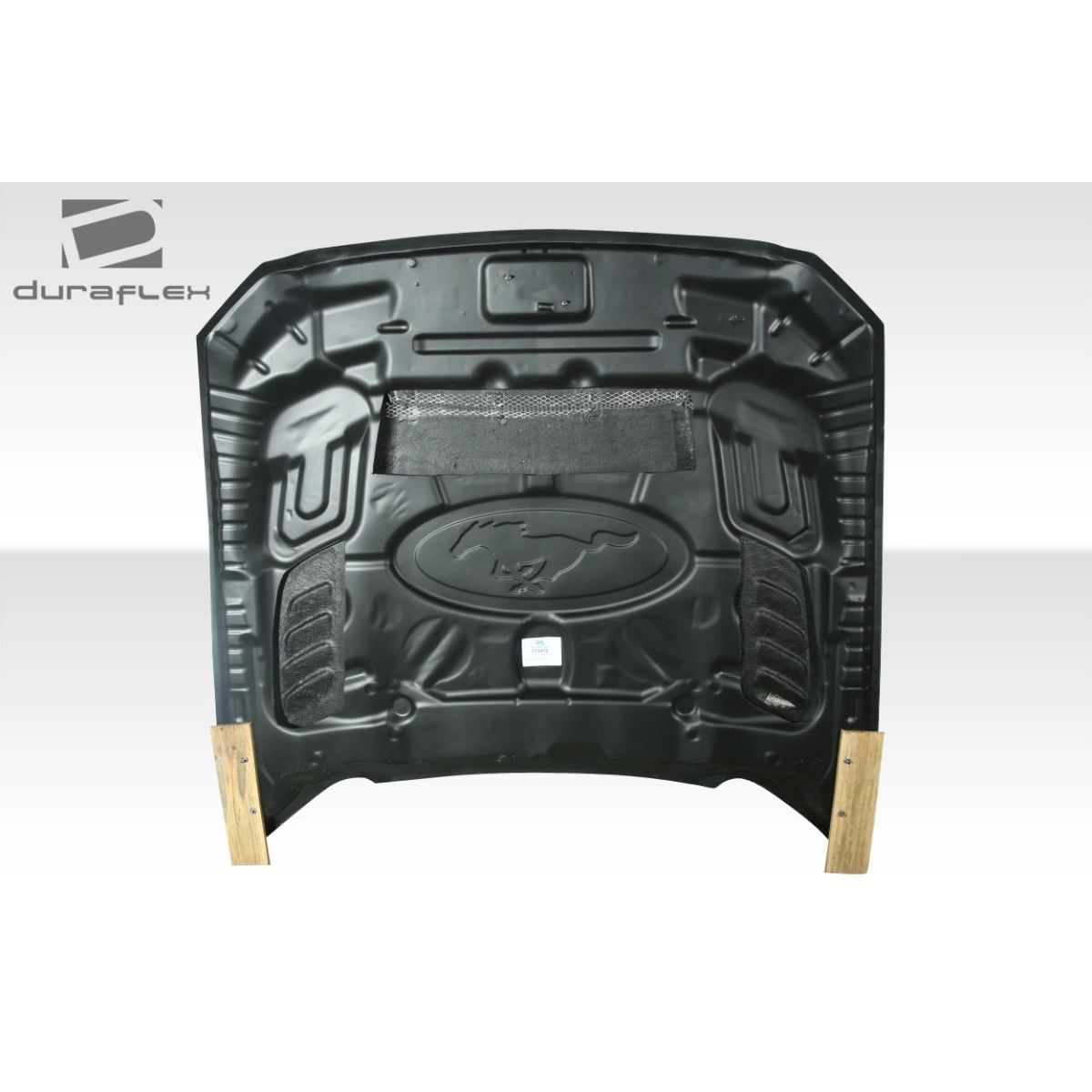 Modify your Ford Mustang 2015 with our Exterior/Hoods - 5