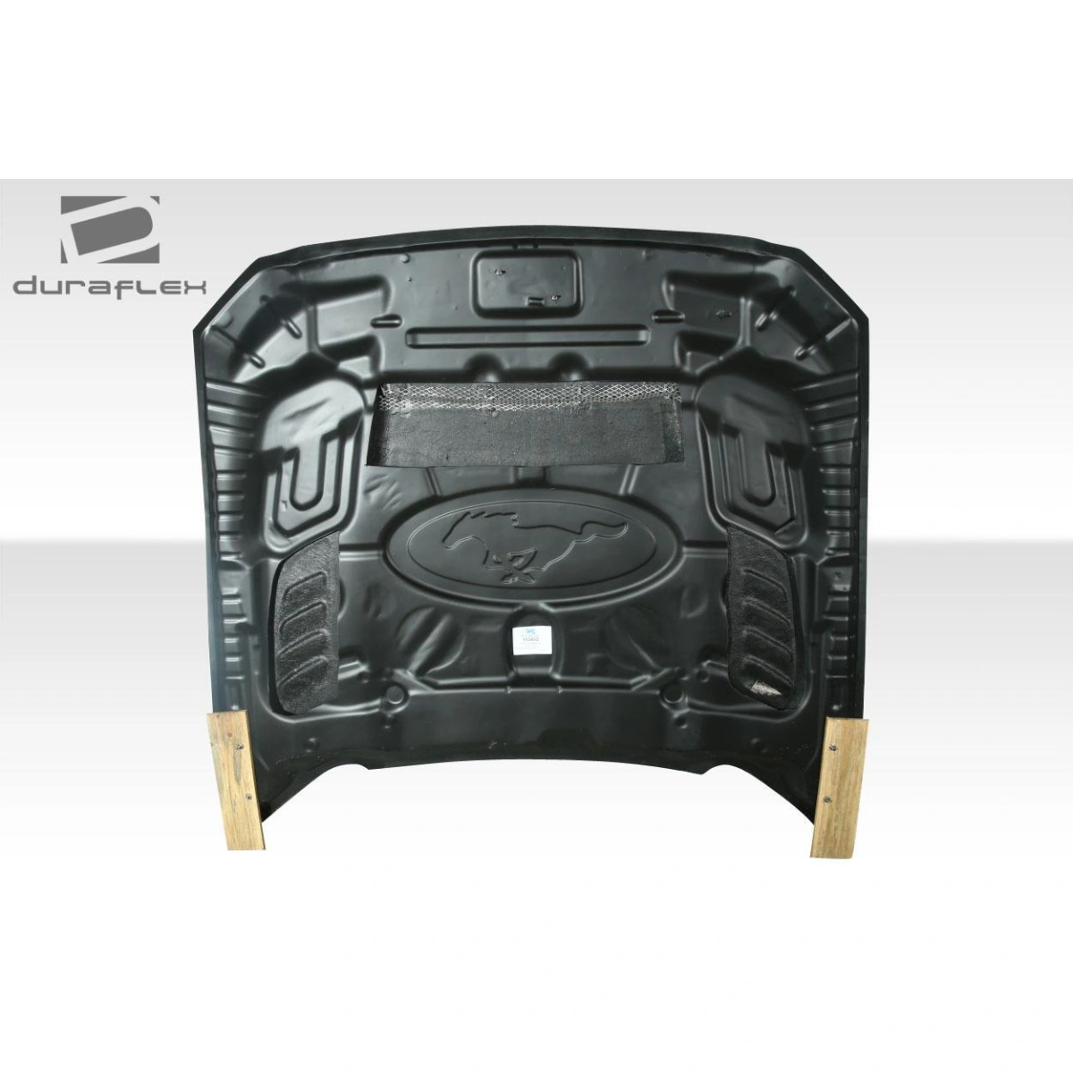 Modify your Ford Mustang 2015 with our Exterior/Hoods - 11