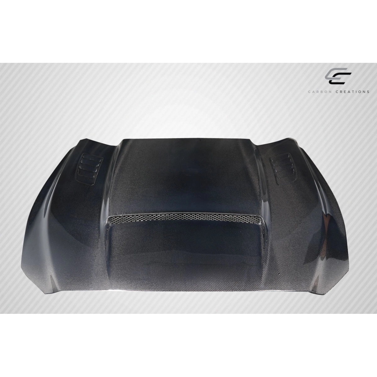 Modify your Ford Mustang 2015 with our Exterior/Hoods - 2