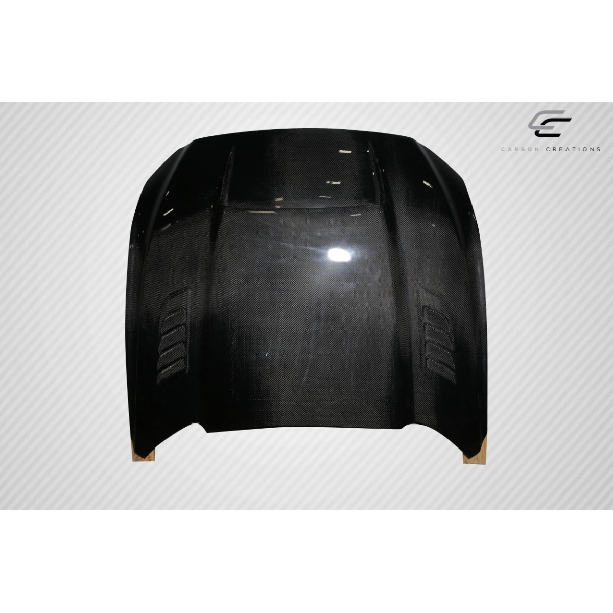 Modify your Ford Mustang 2015 with our Exterior/Hoods - 3