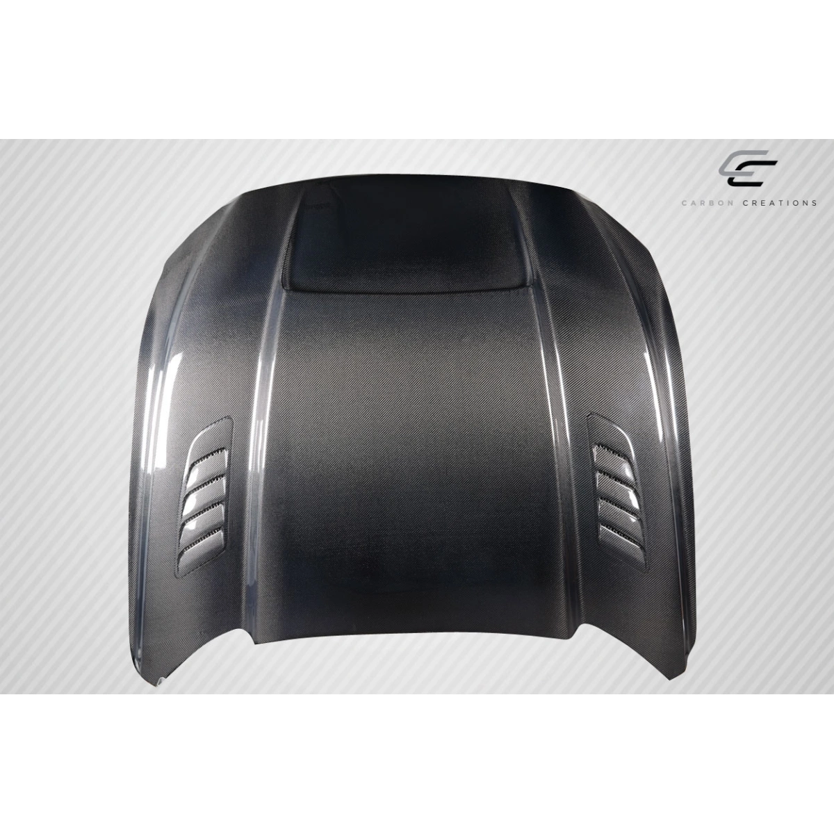 Modify your Ford Mustang 2015 with our Exterior/Hoods - 12