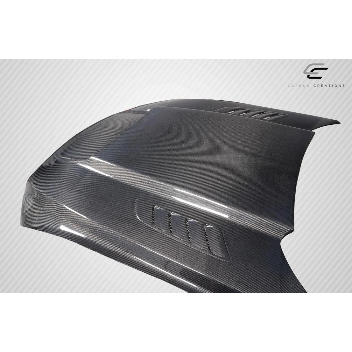 Modify your Ford Mustang 2015 with our Exterior/Hoods - 26