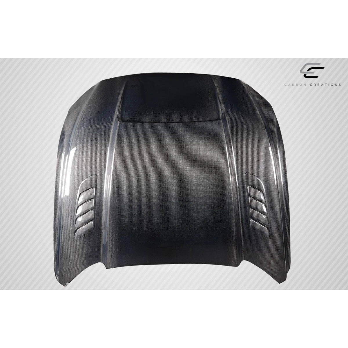 Modify your Ford Mustang 2015 with our Exterior/Hoods - 28