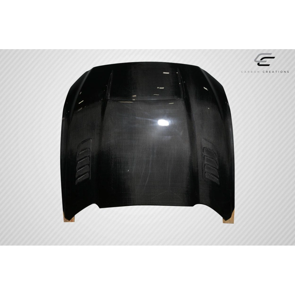 Modify your Ford Mustang 2015 with our Exterior/Hoods - 4