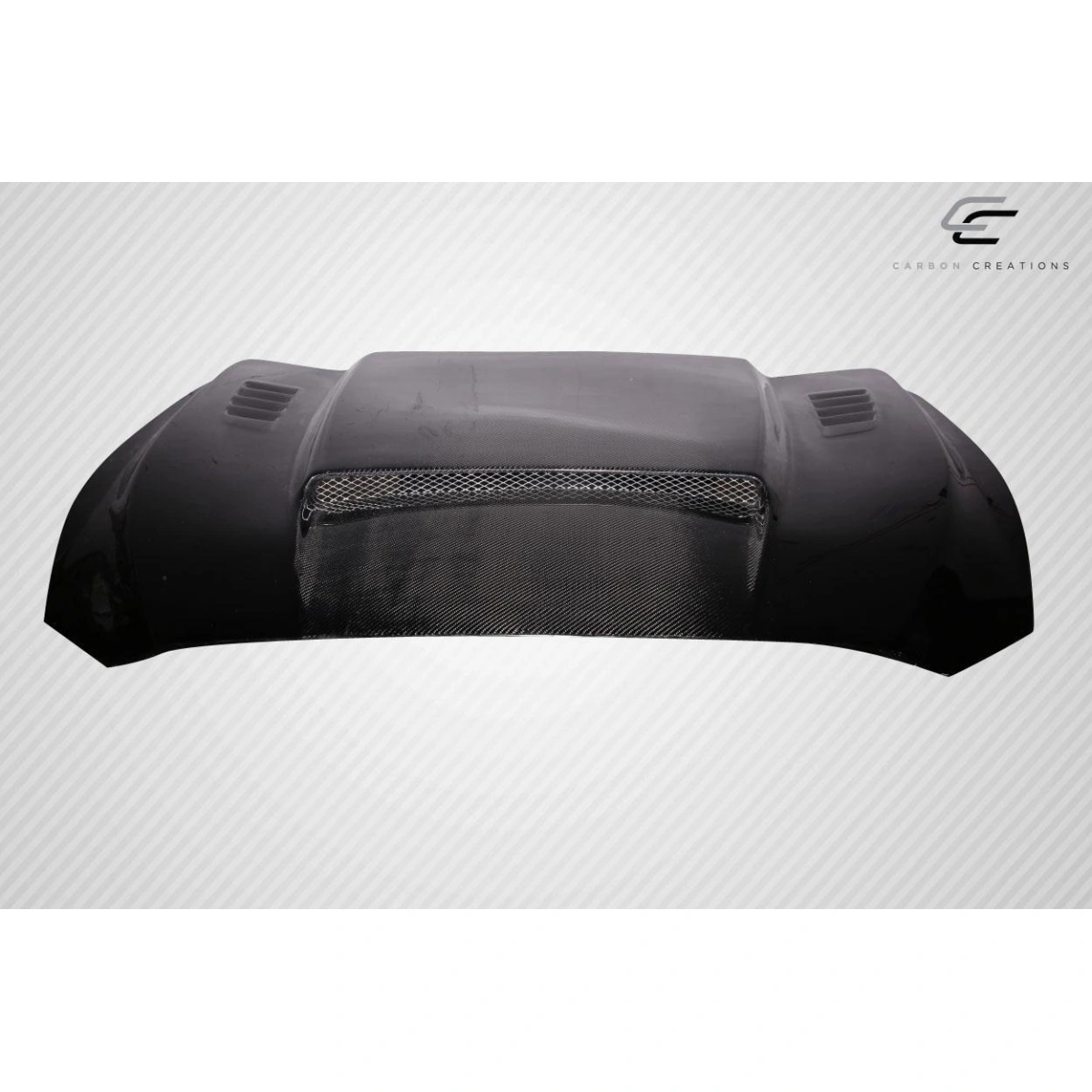 Modify your Ford Mustang 2015 with our Exterior/Hoods - 8