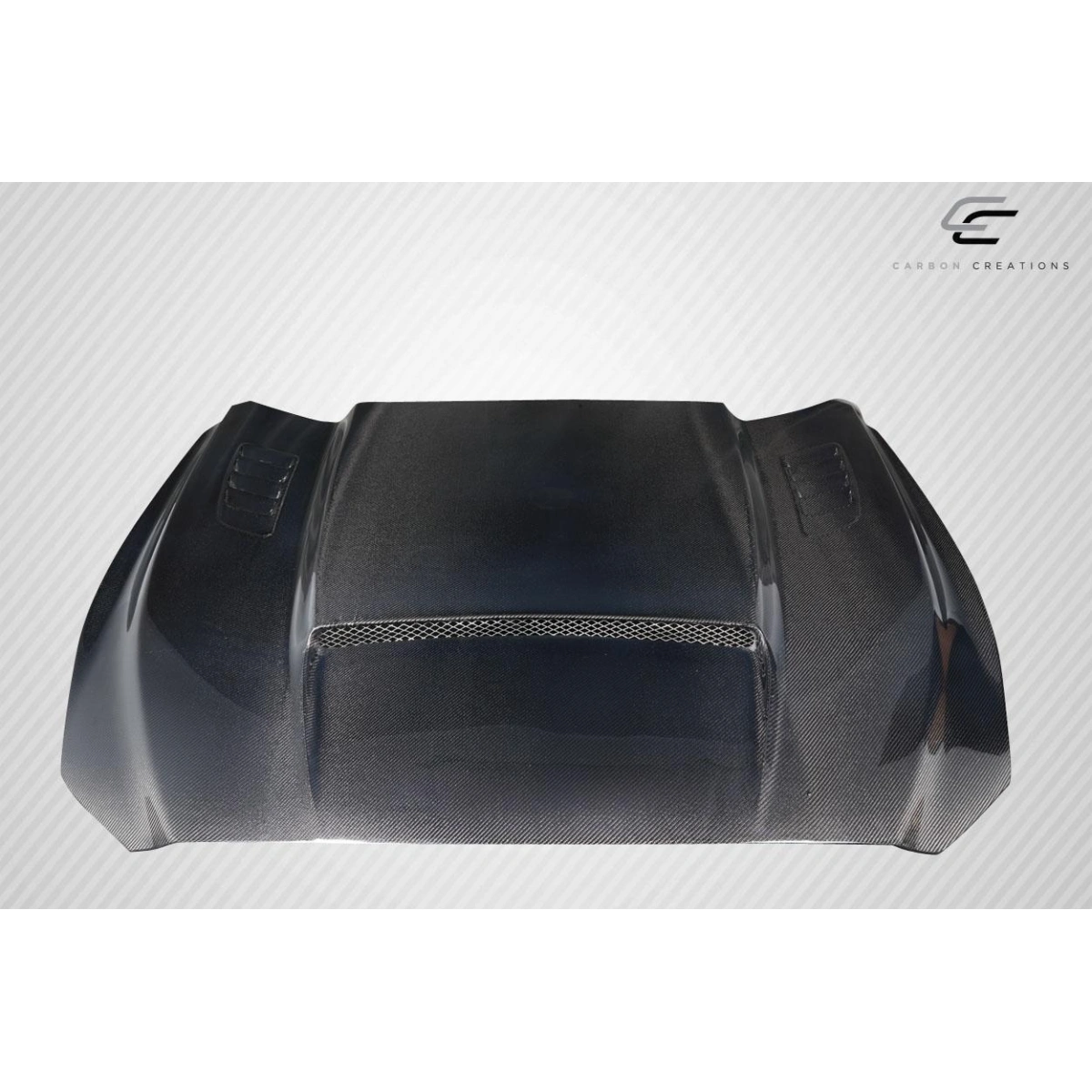 Modify your Ford Mustang 2015 with our Exterior/Hoods - 17