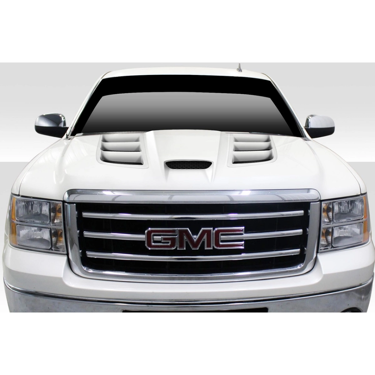 Modify your GMC Sierra 2007 with our Exterior/Hoods - 1
