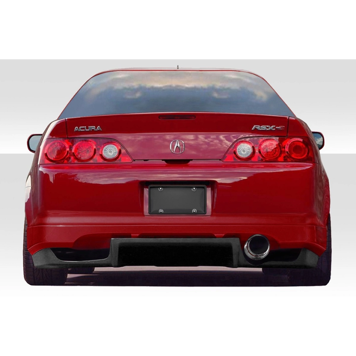 Modify your Acura RSX 2000 with our Exterior/Diffusers - 1