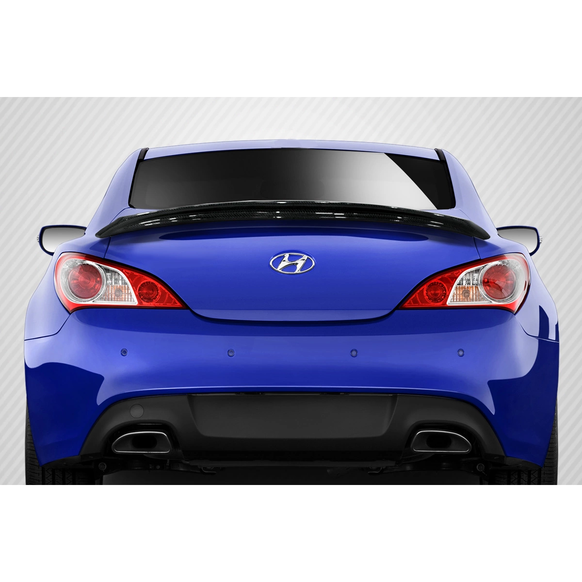 Modify your Hyundai Genesis 2010 with our Exterior/Wings - 1