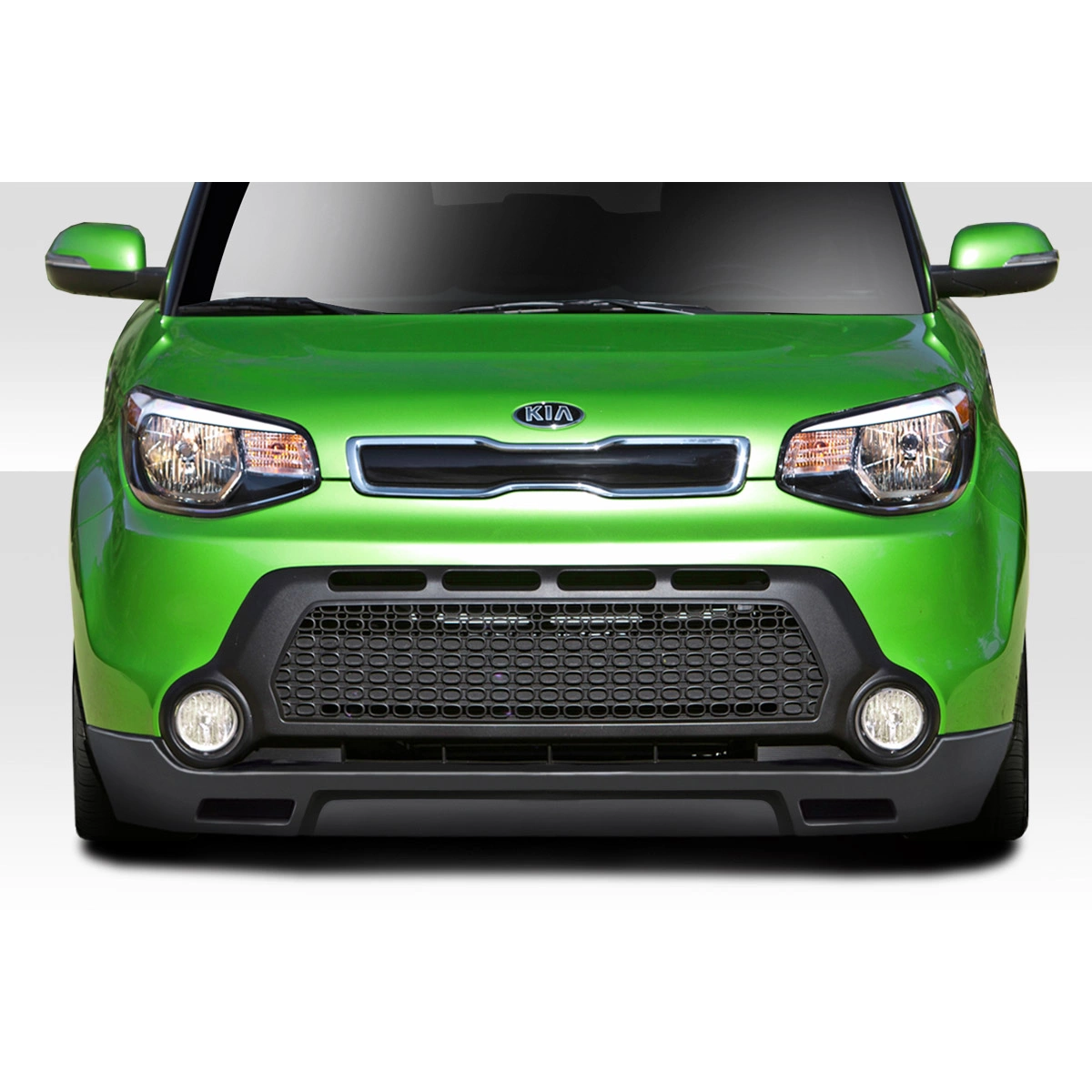 Modify your KIA Soul 2015 with our Exterior/Front Lips - 1