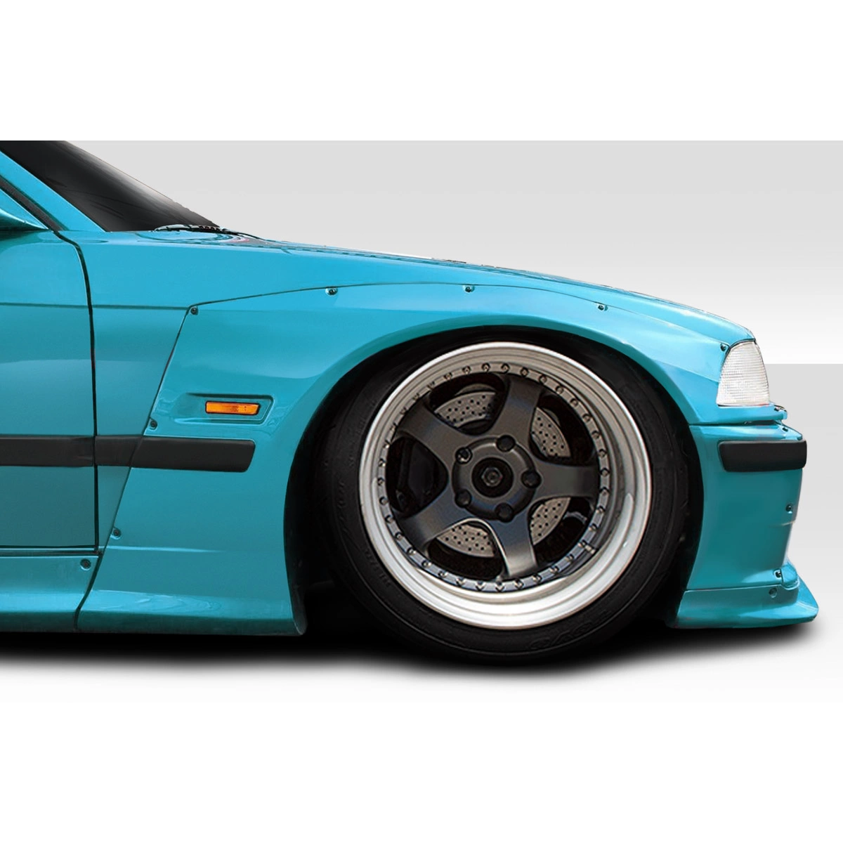 Modify your BMW 3-Series 1992 with our Exterior/Complete Body Kits - 1