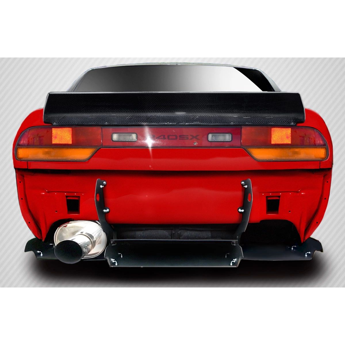 Modify your Nissan 240SX 1989 with our Exterior/Wings - 1