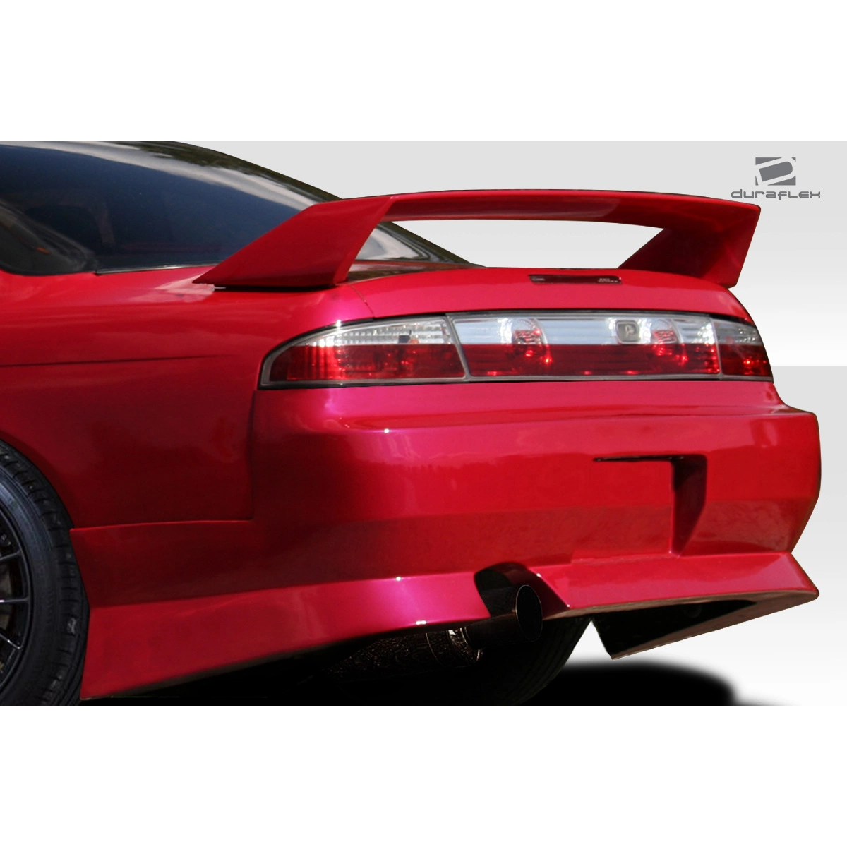 Modify your Nissan 240SX 1995 with our Exterior/Wings - 7