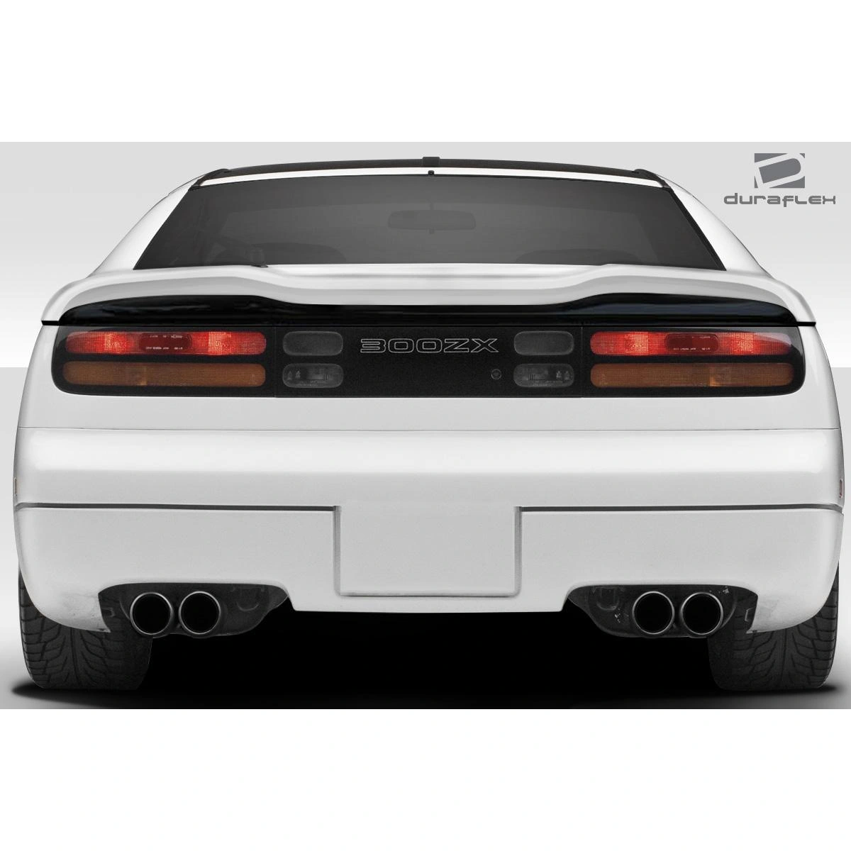 Duraflex Z32 TZ-3 Rear Wing Spoiler for 300ZX Nissan 90-96 Duraflex Z32 TZ-3 Rear Wing Spoiler for 300ZX Nissan 90-96