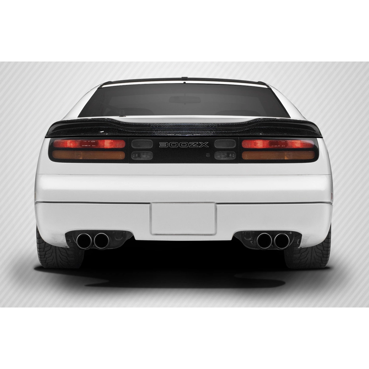 Modify your Nissan 300ZX 1990 with our Exterior/Wings - 1