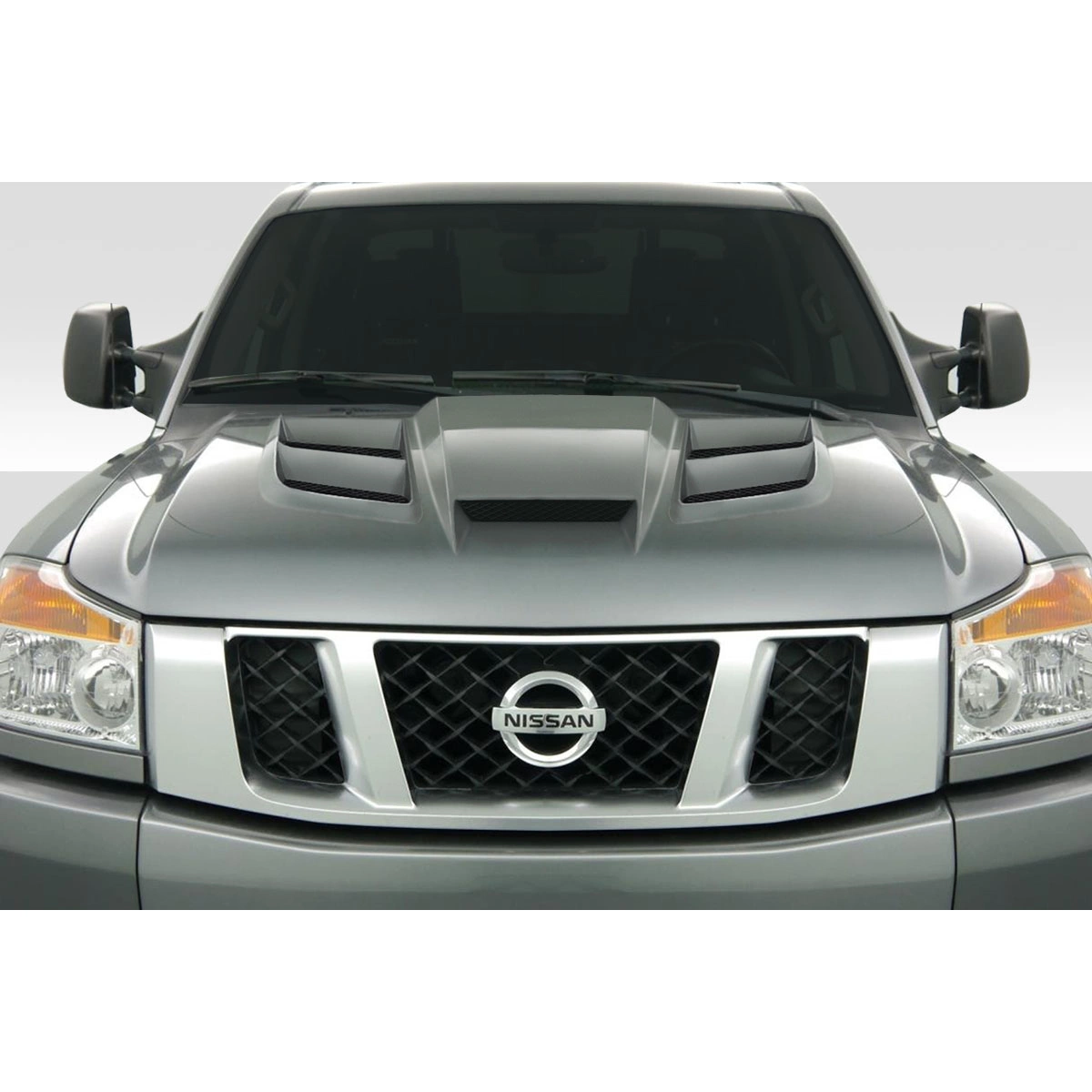 Modify your Nissan Armada 2004 with our Exterior/Hoods - 1