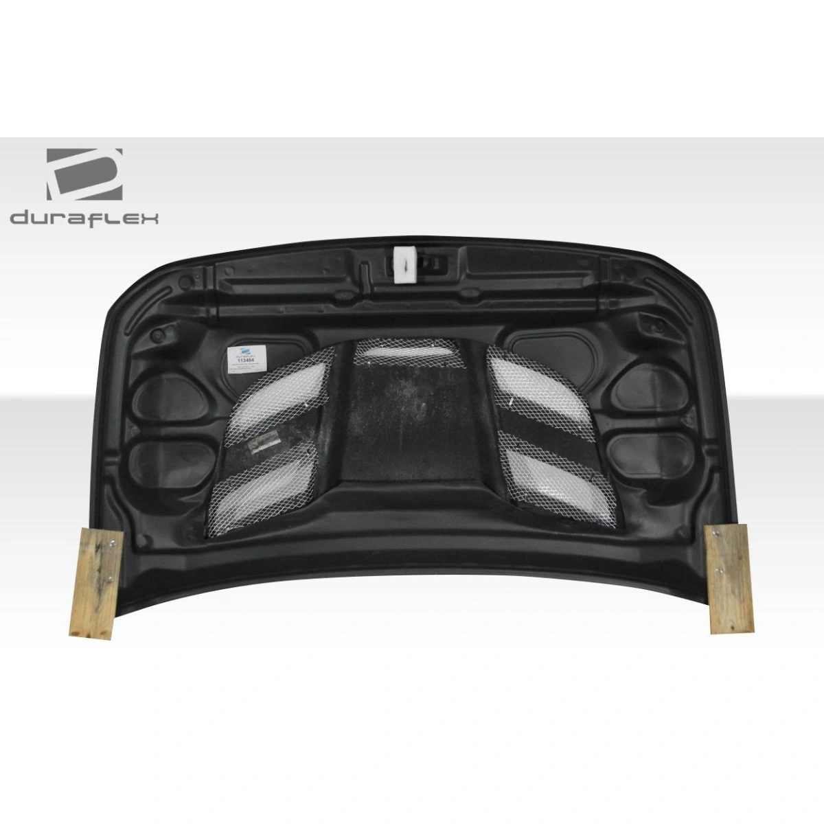 Modify your Nissan Titan 2004 with our Exterior/Hoods - 11