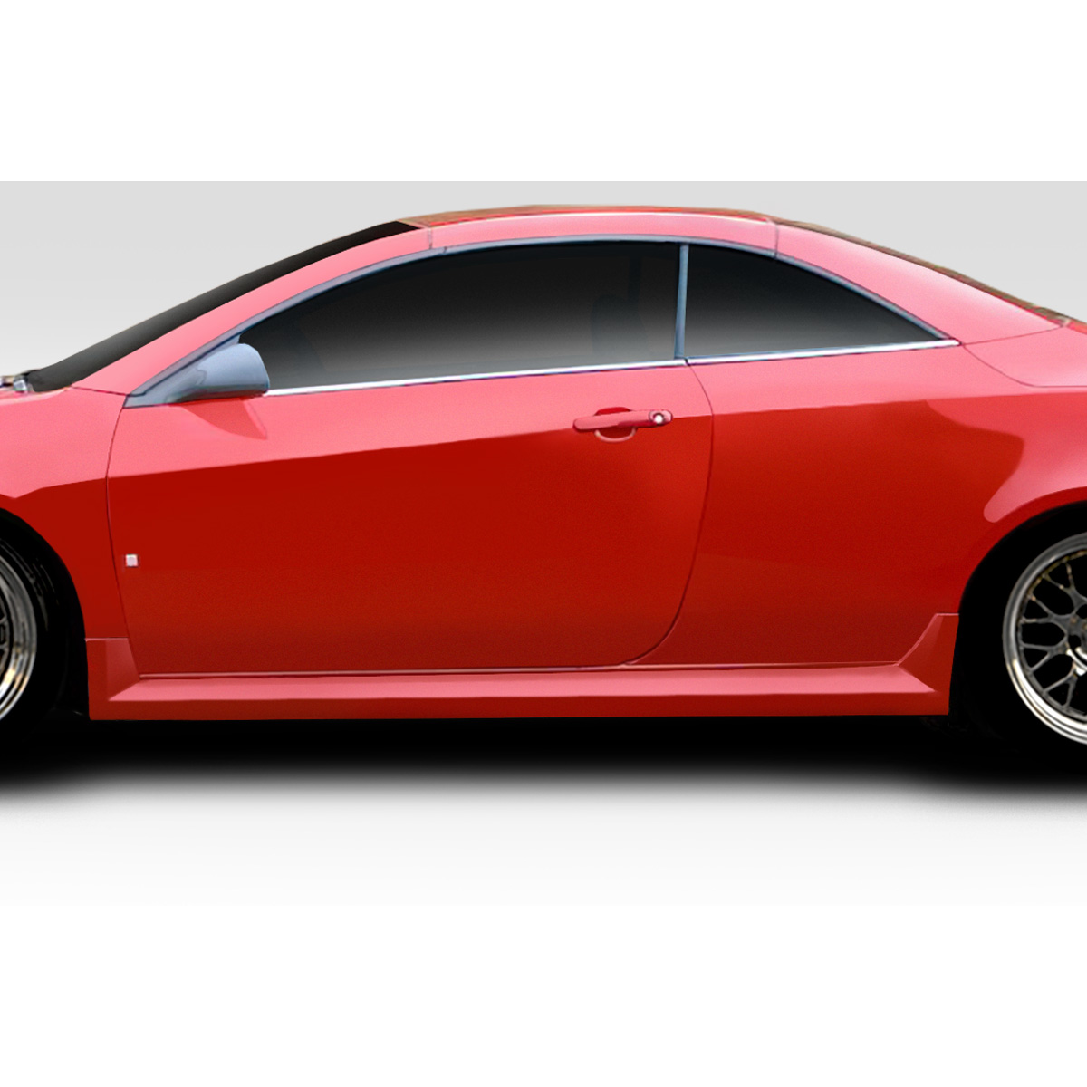 Modify your Pontiac G6 2005 with our Exterior/Side Skirts - 