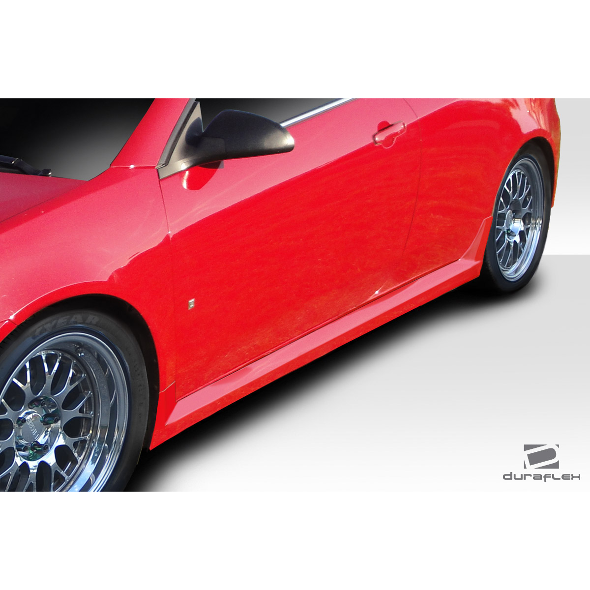 Modify your Pontiac G6 2005 with our Exterior/Side Skirts - 