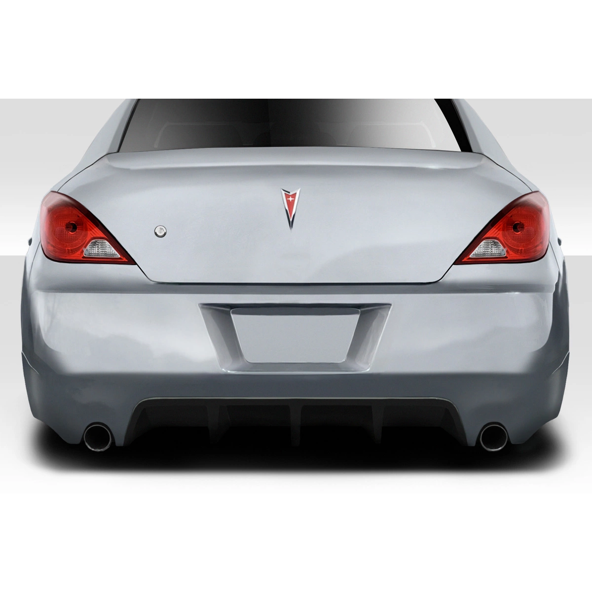 Modify your Pontiac G6 2005 with our Exterior/Rear Bumpers - 1