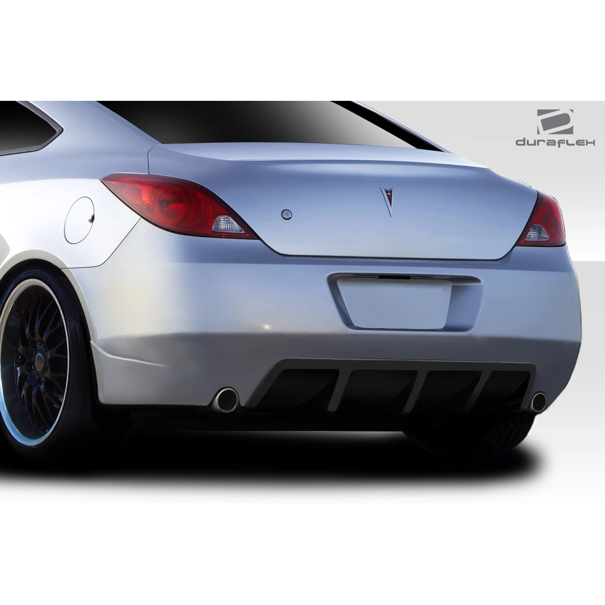 Modify your Pontiac G6 2005 with our Exterior/Rear Bumpers - 7