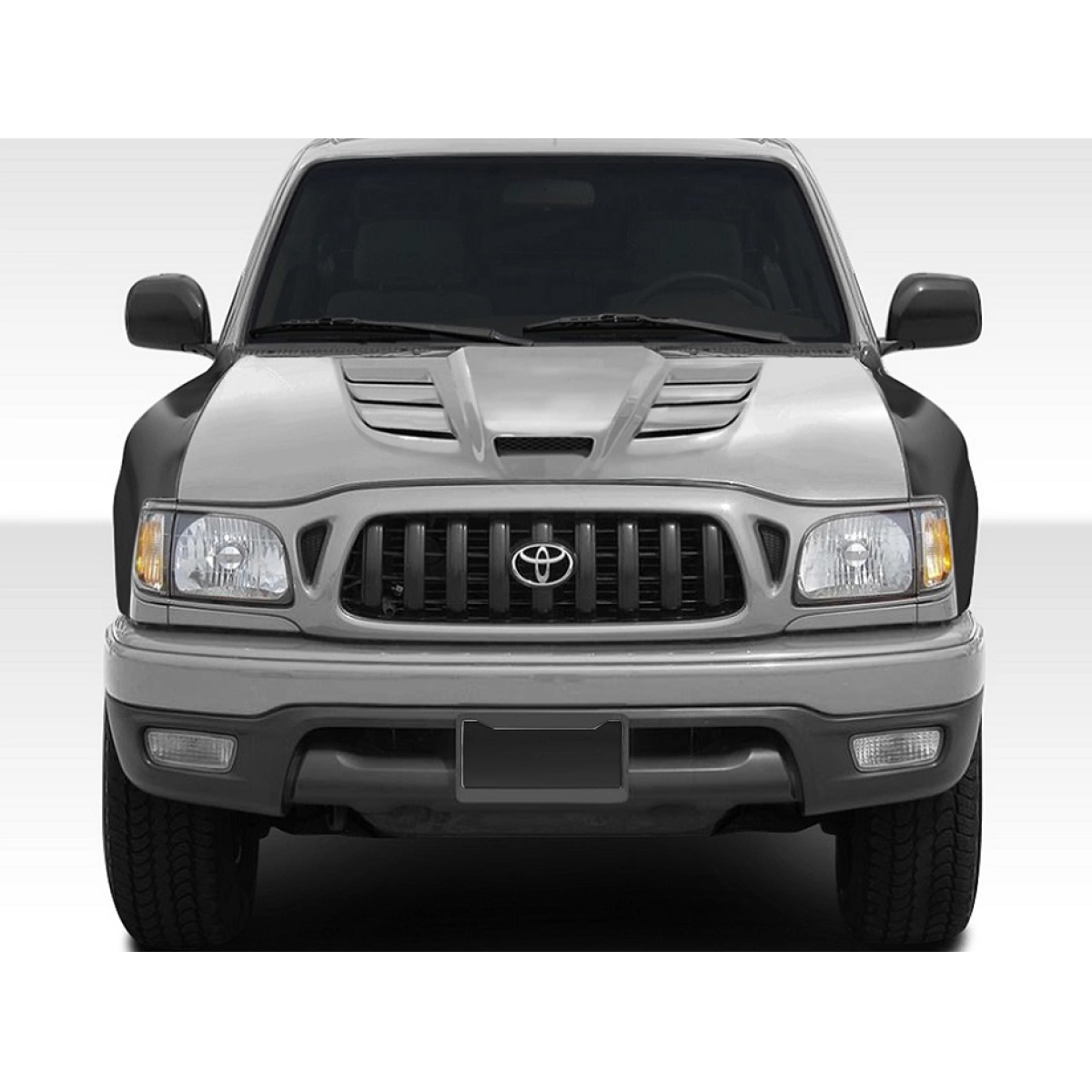 Modify your Toyota Tacoma 2001 with our Exterior/Hoods - 1