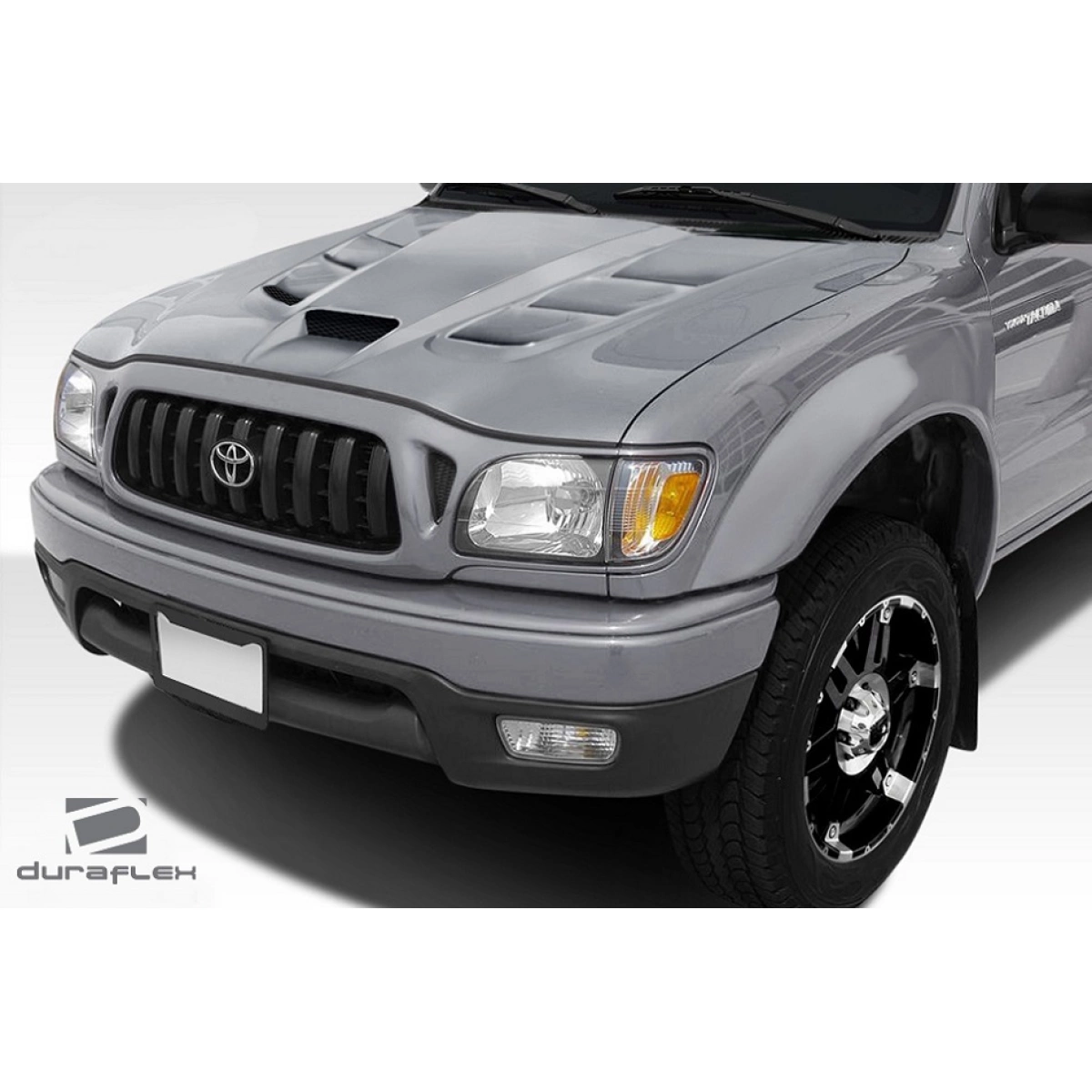 Modify your Toyota Tacoma 2001 with our Exterior/Hoods - 7