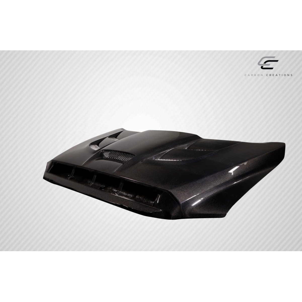 Modify your Toyota Tundra 2014 with our Exterior/Hoods - 4