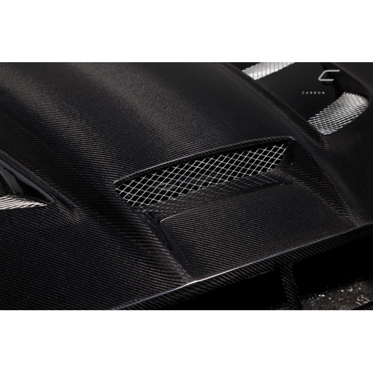 Modify your Toyota Tundra 2014 with our Exterior/Hoods - 12