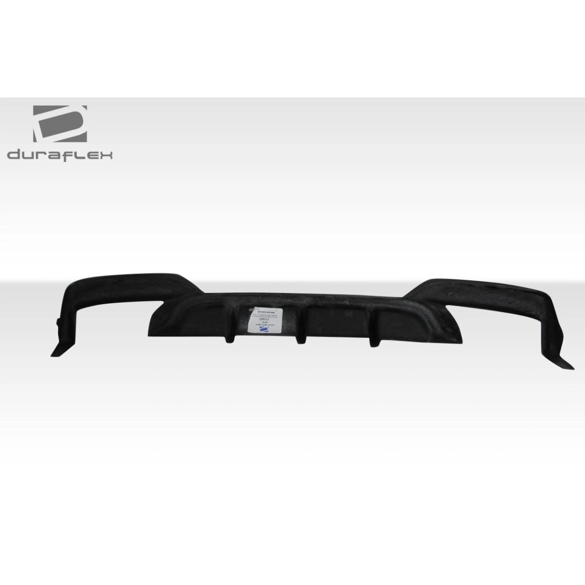 Modify your BMW 6-Series 2011 with our Exterior/Rear Lips - 13