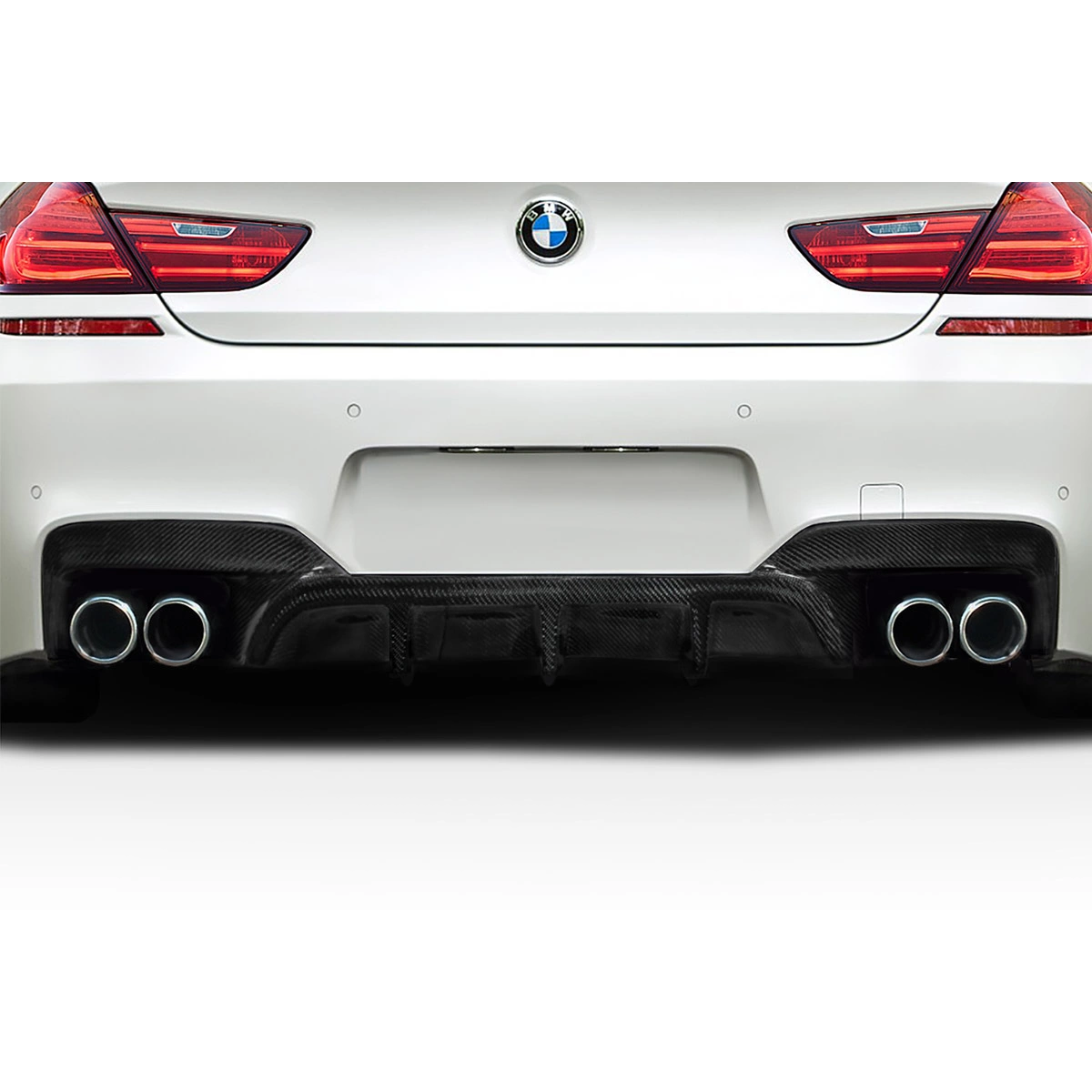 Modify your BMW 6-Series 2011 with our Exterior/Diffusers - 1