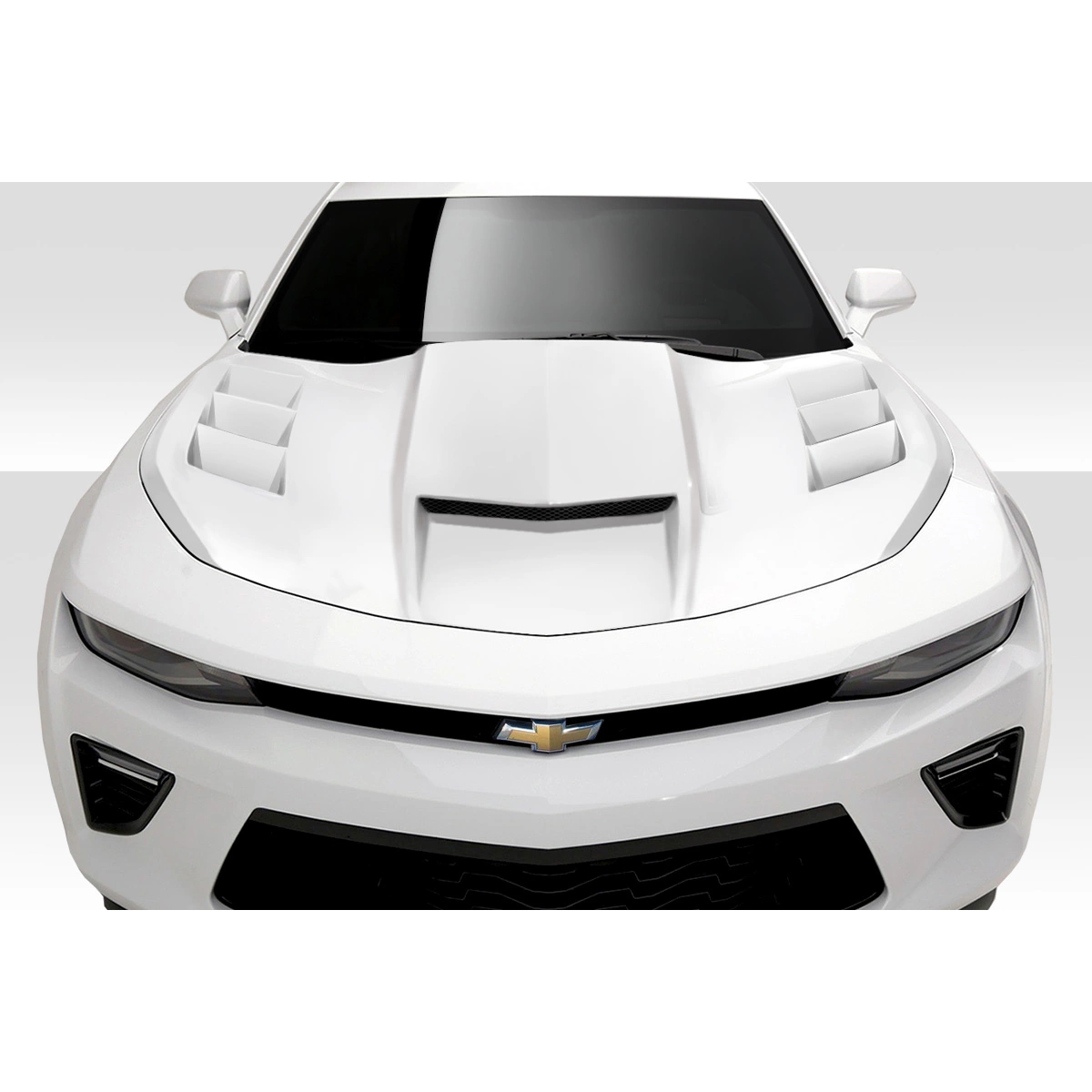 Modify your Chevrolet Camaro 2016 with our Exterior/Hoods - 1