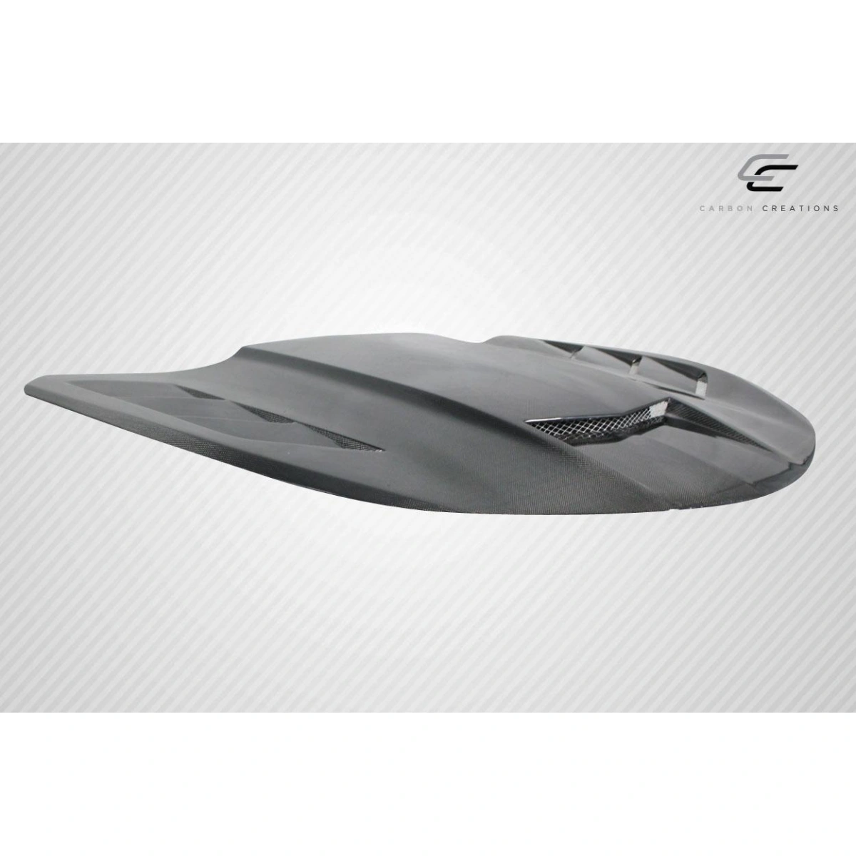 Modify your Chevrolet Camaro 2016 with our Exterior/Hoods - 10