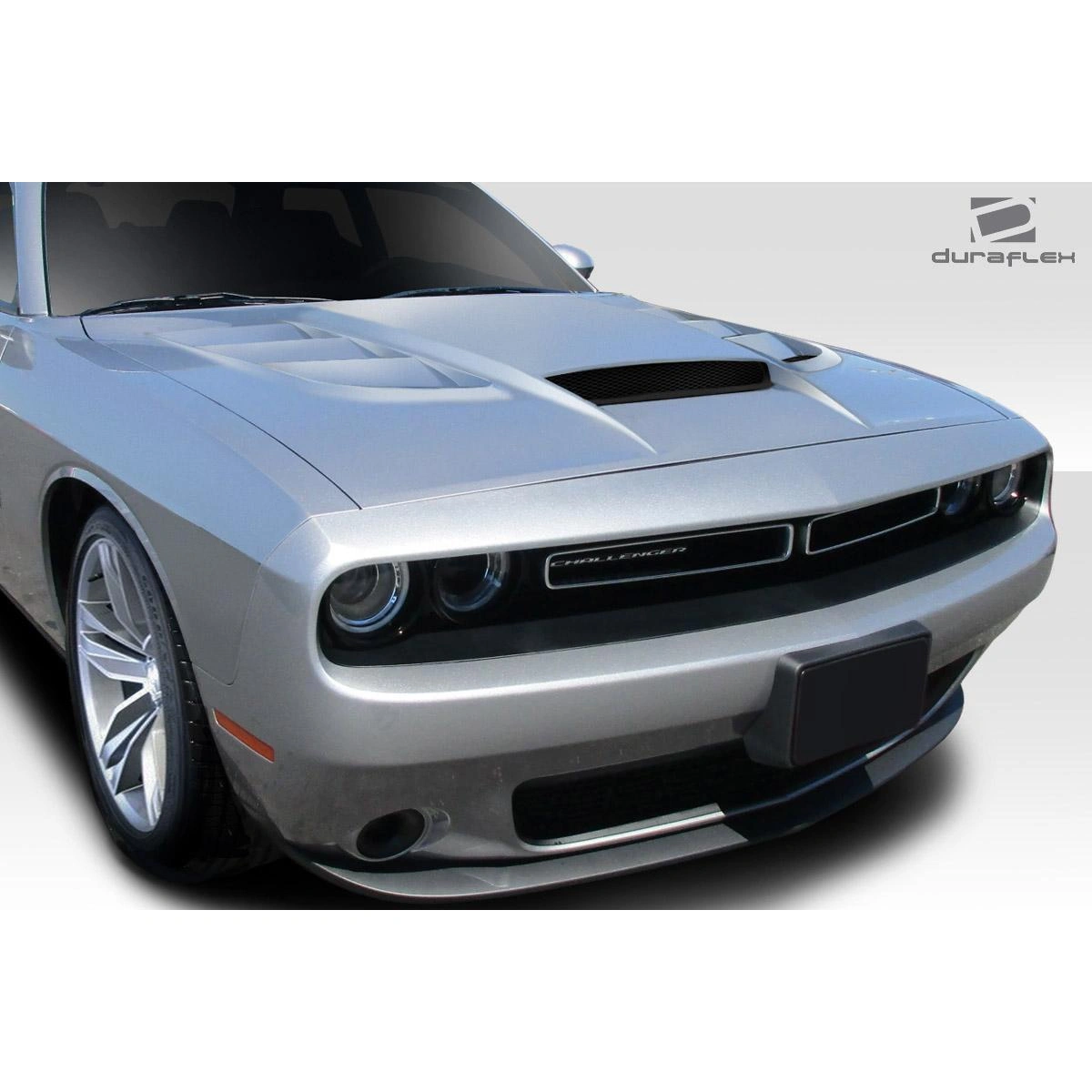 Modify your Dodge Challenger 2008 with our Exterior/Hoods - 5
