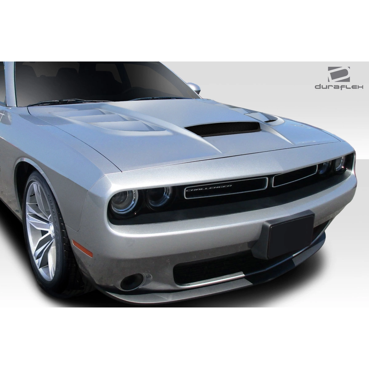 Modify your Dodge Challenger 2008 with our Exterior/Hoods - 7