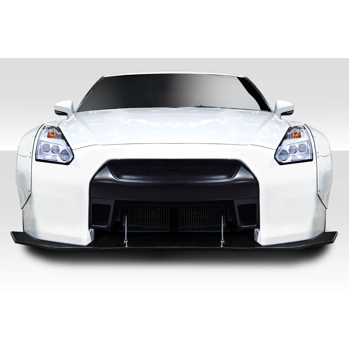Modify your Nissan GT-R 2009 with our Exterior/Complete Body Kits - 1