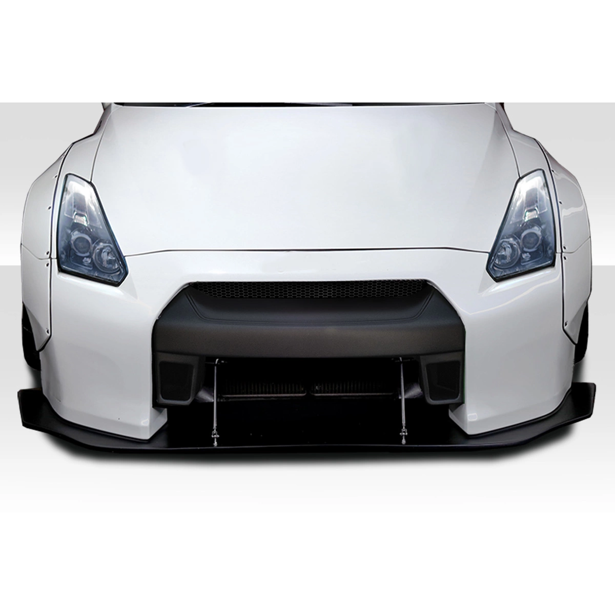 Modify your Nissan GT-R 2009 with our Exterior/Complete Body Kits - 3