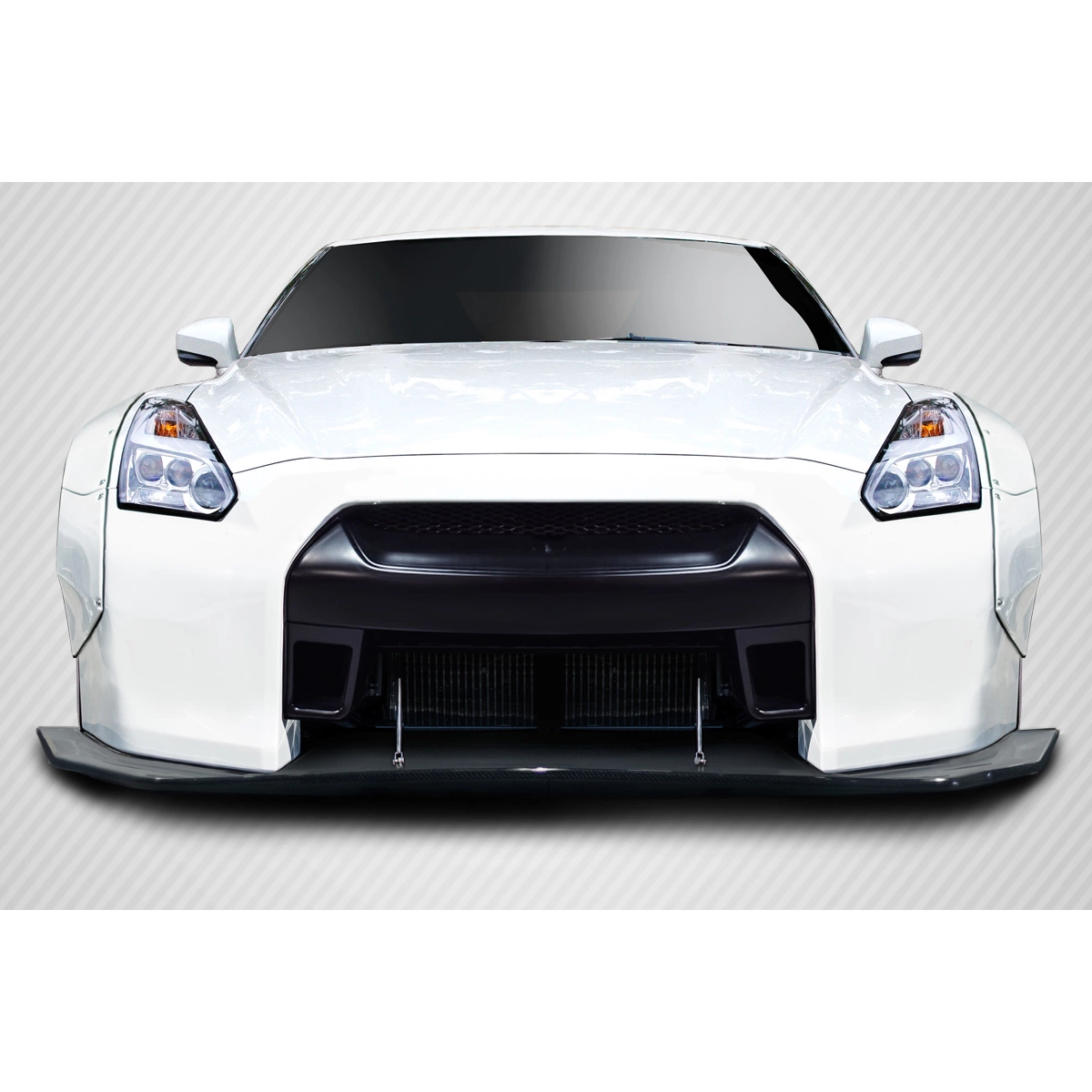 Modify your Nissan GT-R 2009 with our Exterior/Other Exterior - 1