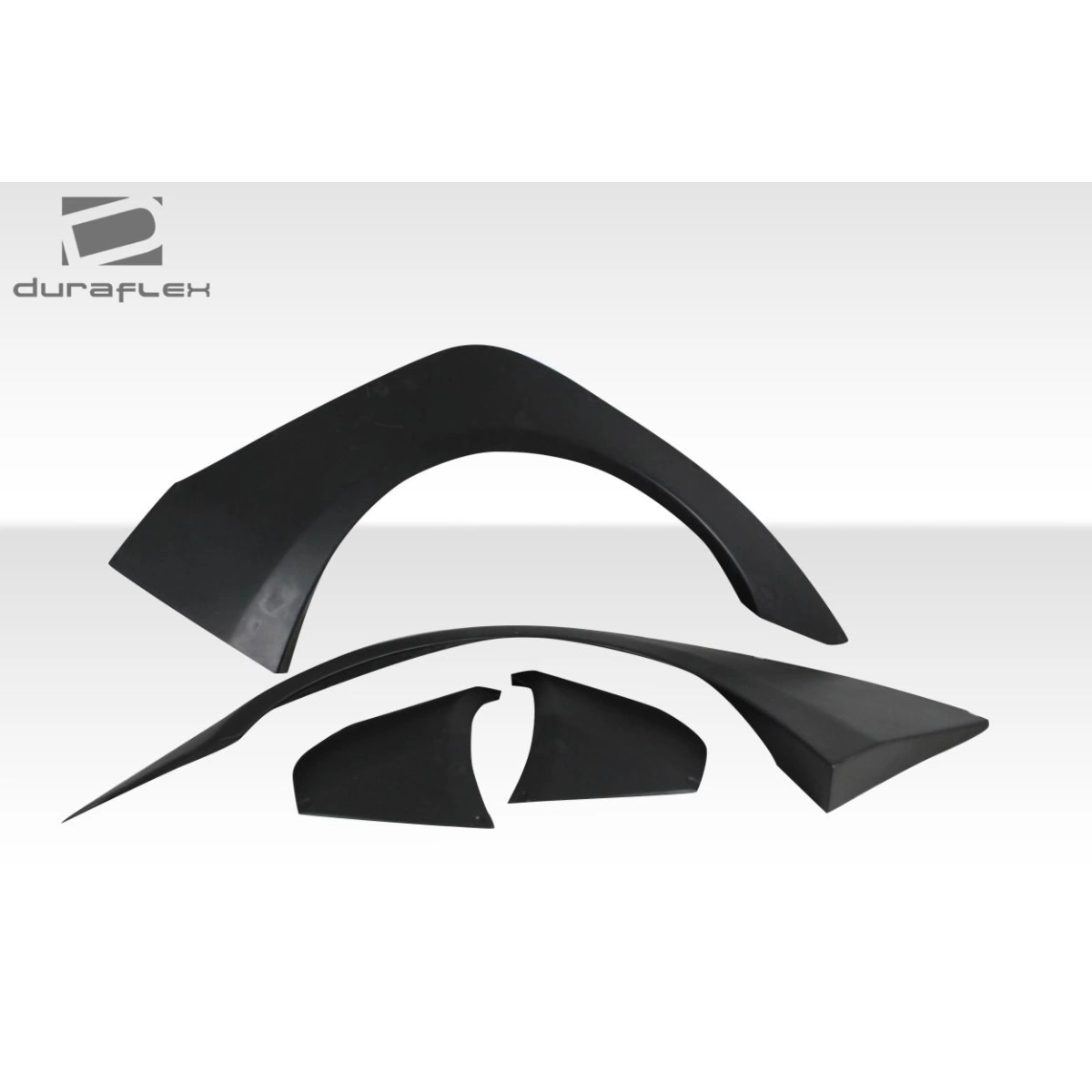 Modify your Nissan GT-R 2009 with our Exterior/Fenders - 3